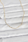 CM 14K Gold Renk Gemici Zincir Model 60 cm Kadın Kolye
