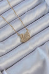 ankajewellery 316L Çelik Kuğu Kolye
